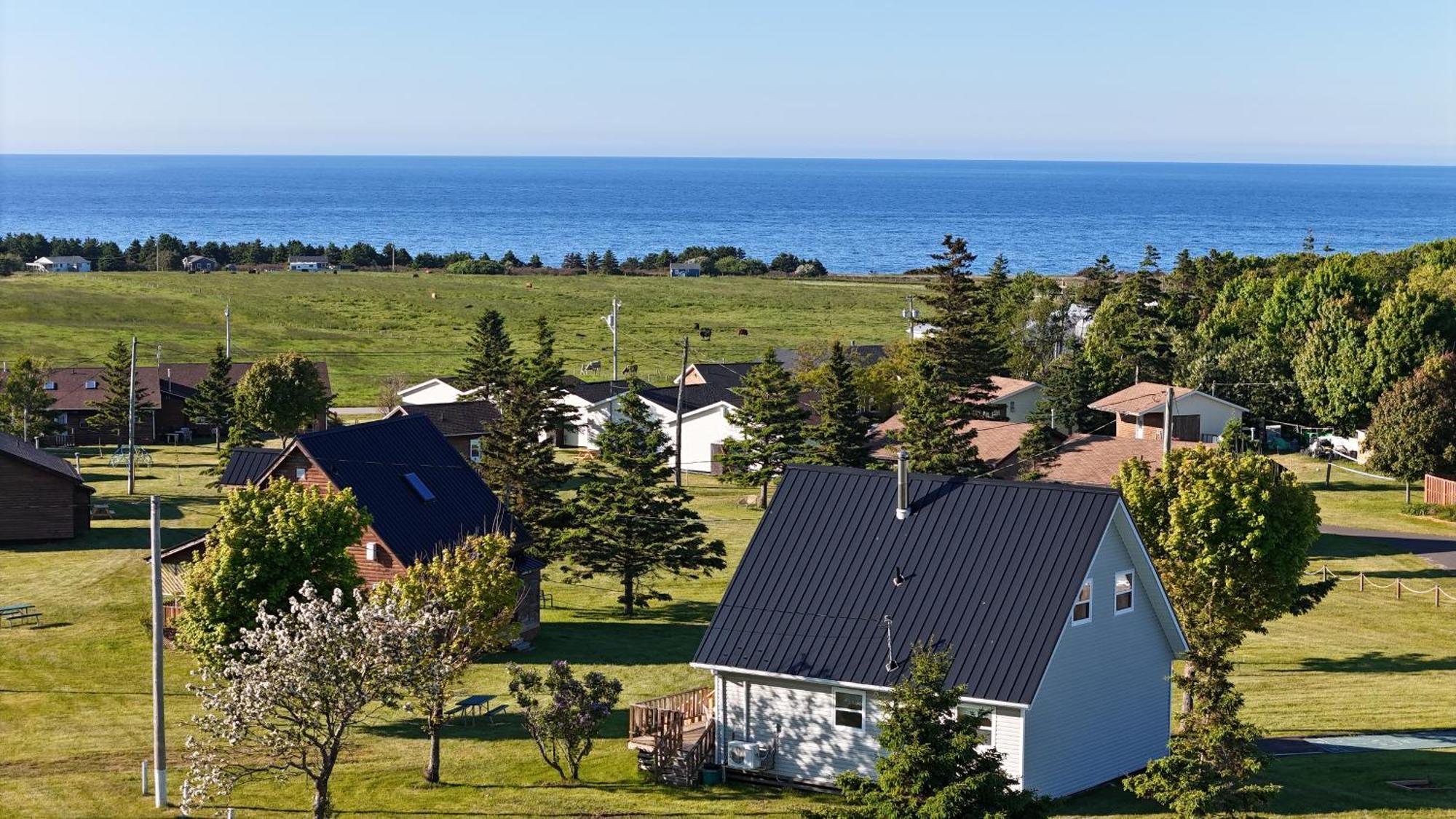 Cavendish Country Inn & Cottages Екстериор снимка