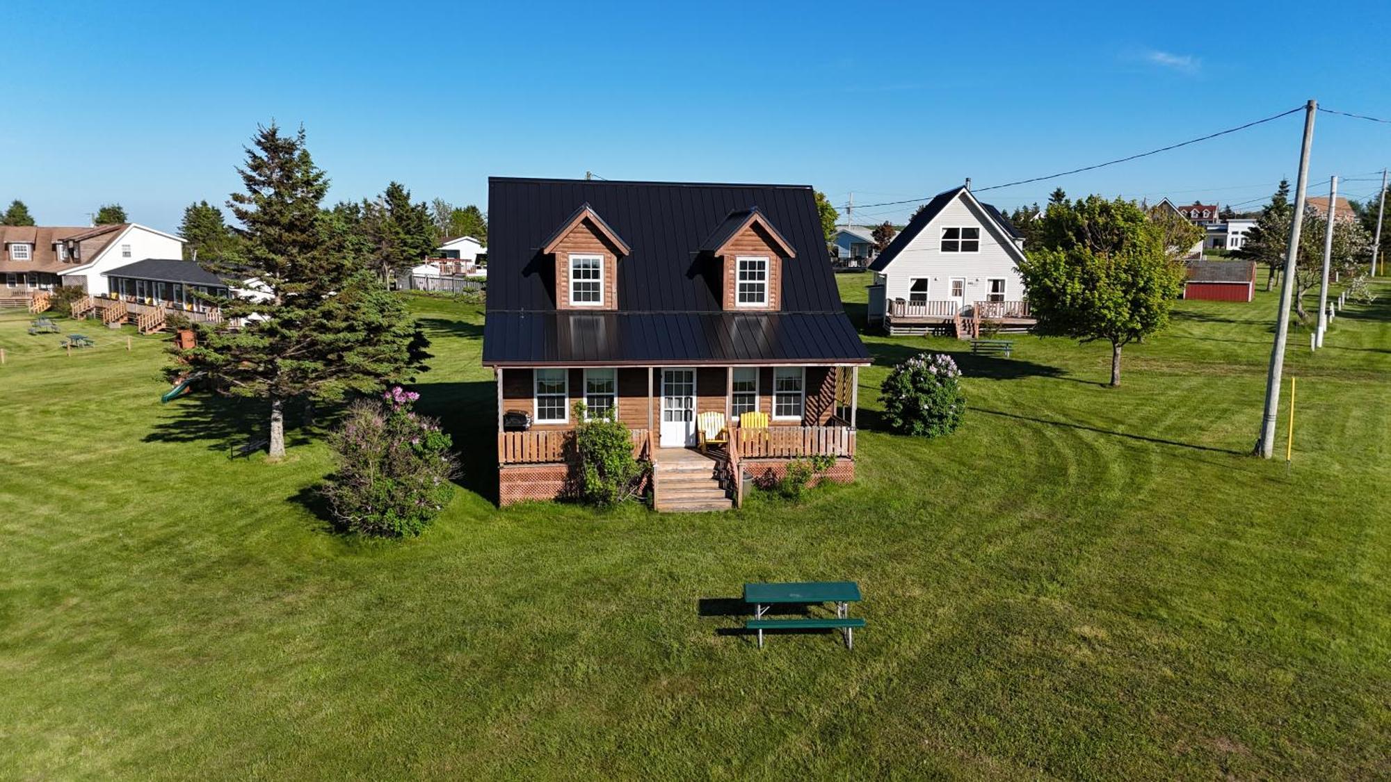 Cavendish Country Inn & Cottages Екстериор снимка