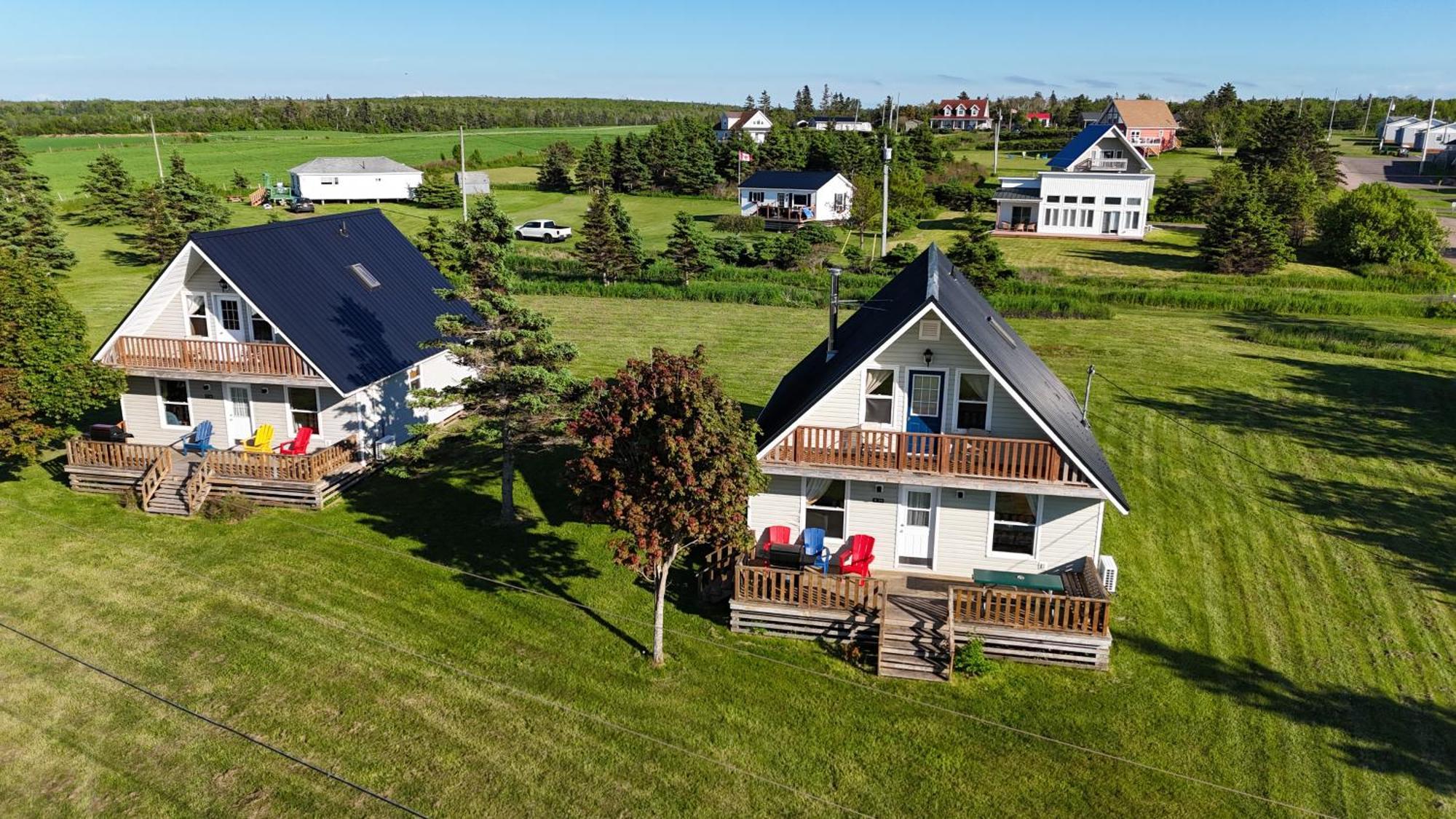 Cavendish Country Inn & Cottages Екстериор снимка