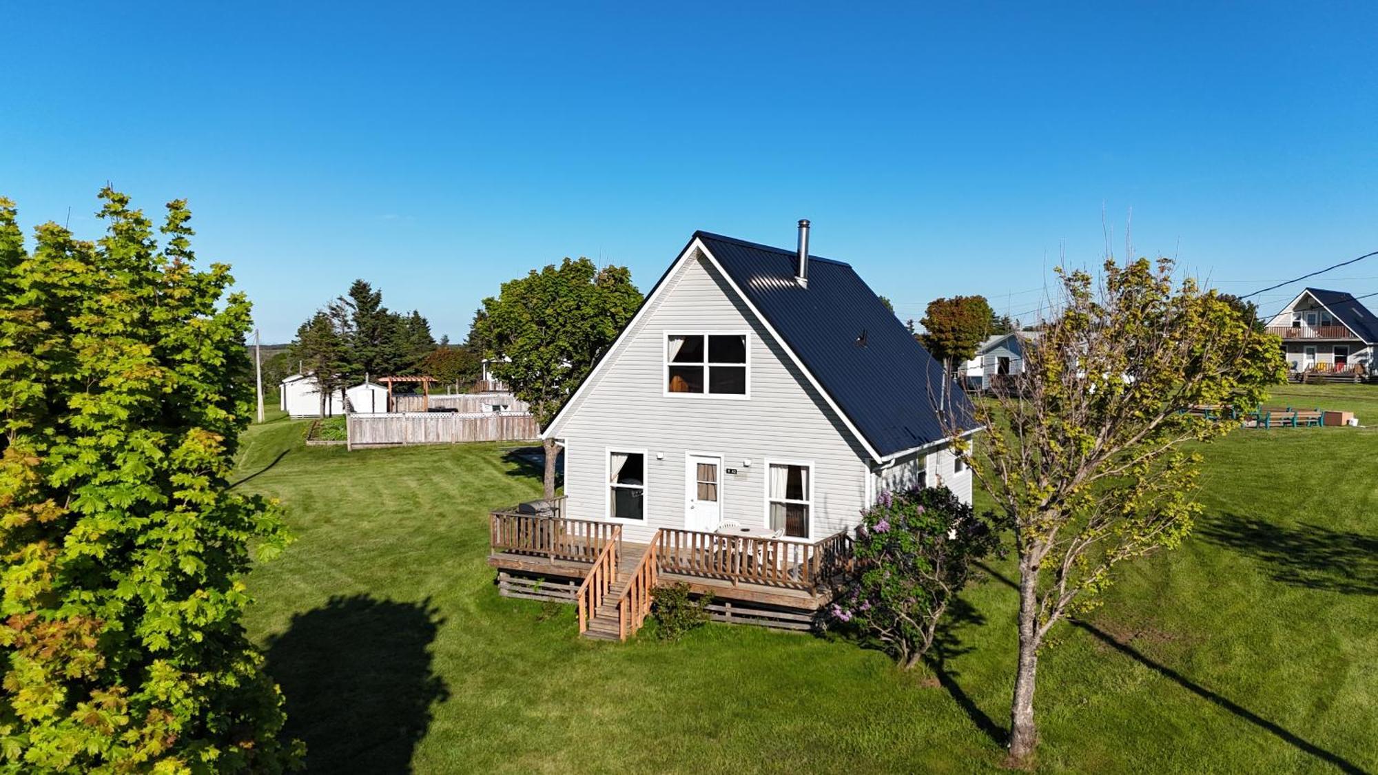 Cavendish Country Inn & Cottages Екстериор снимка