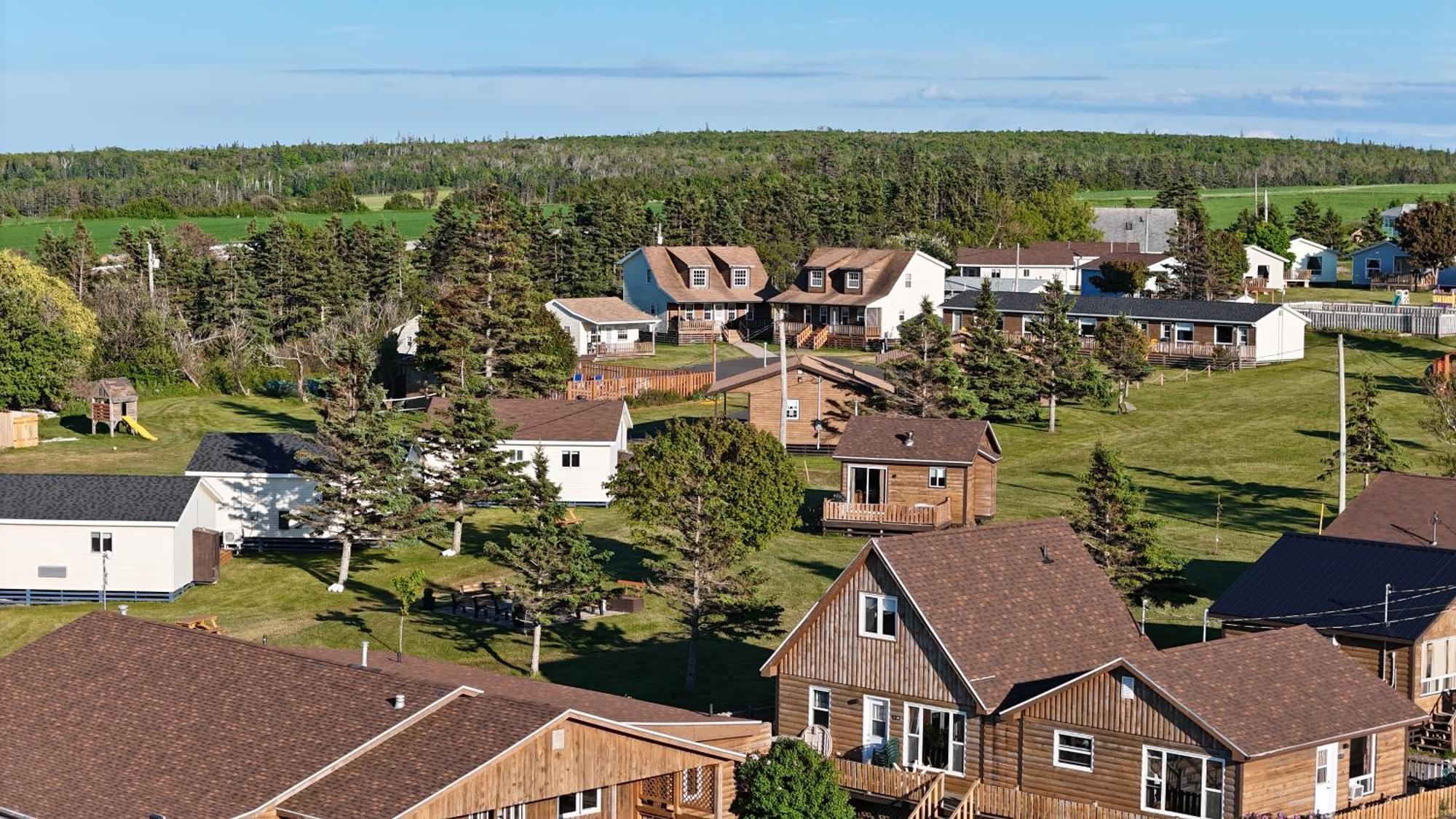 Cavendish Country Inn & Cottages Екстериор снимка