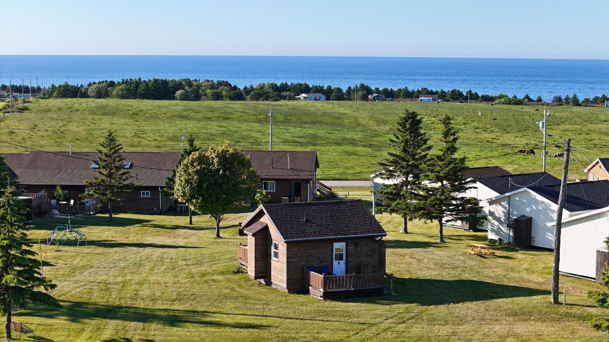 Cavendish Country Inn & Cottages Екстериор снимка