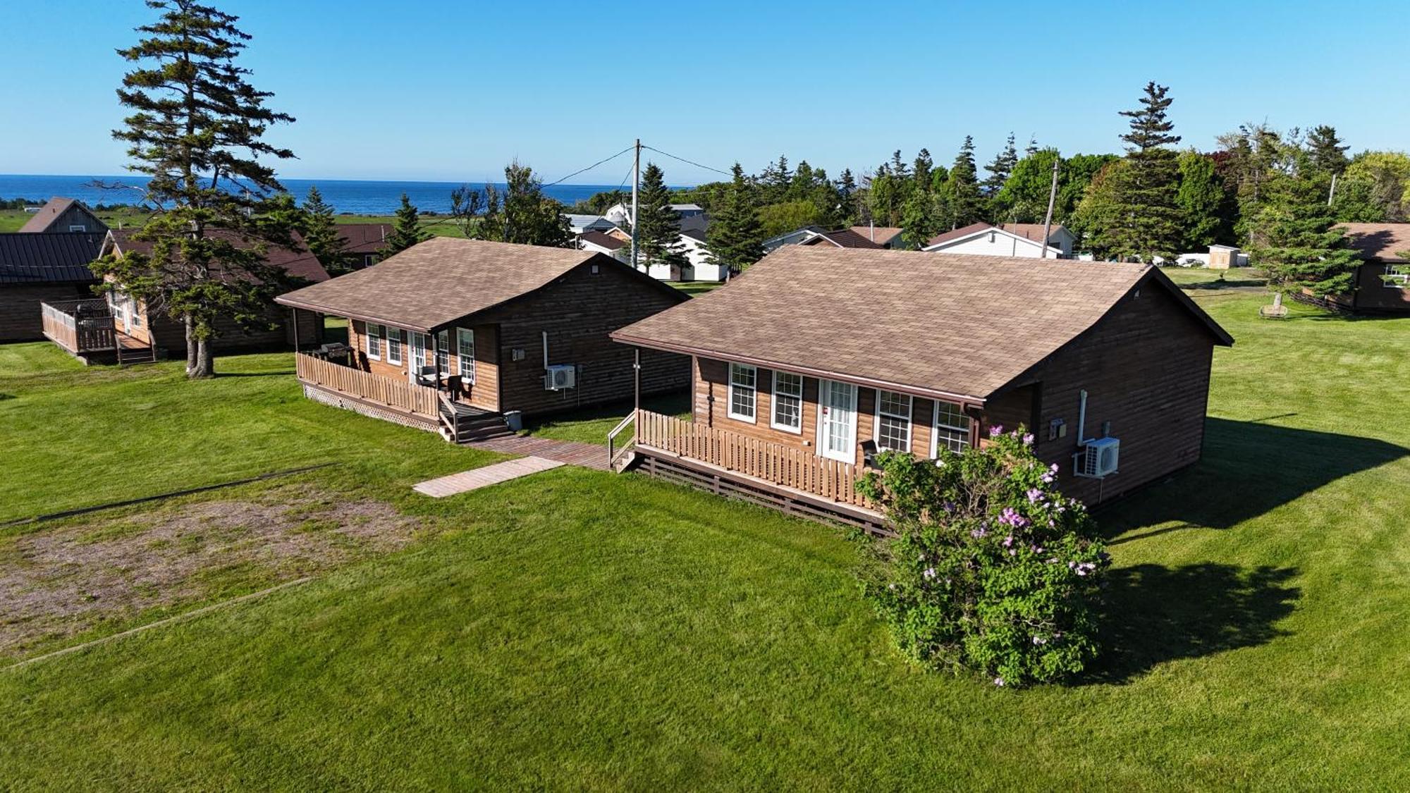 Cavendish Country Inn & Cottages Екстериор снимка