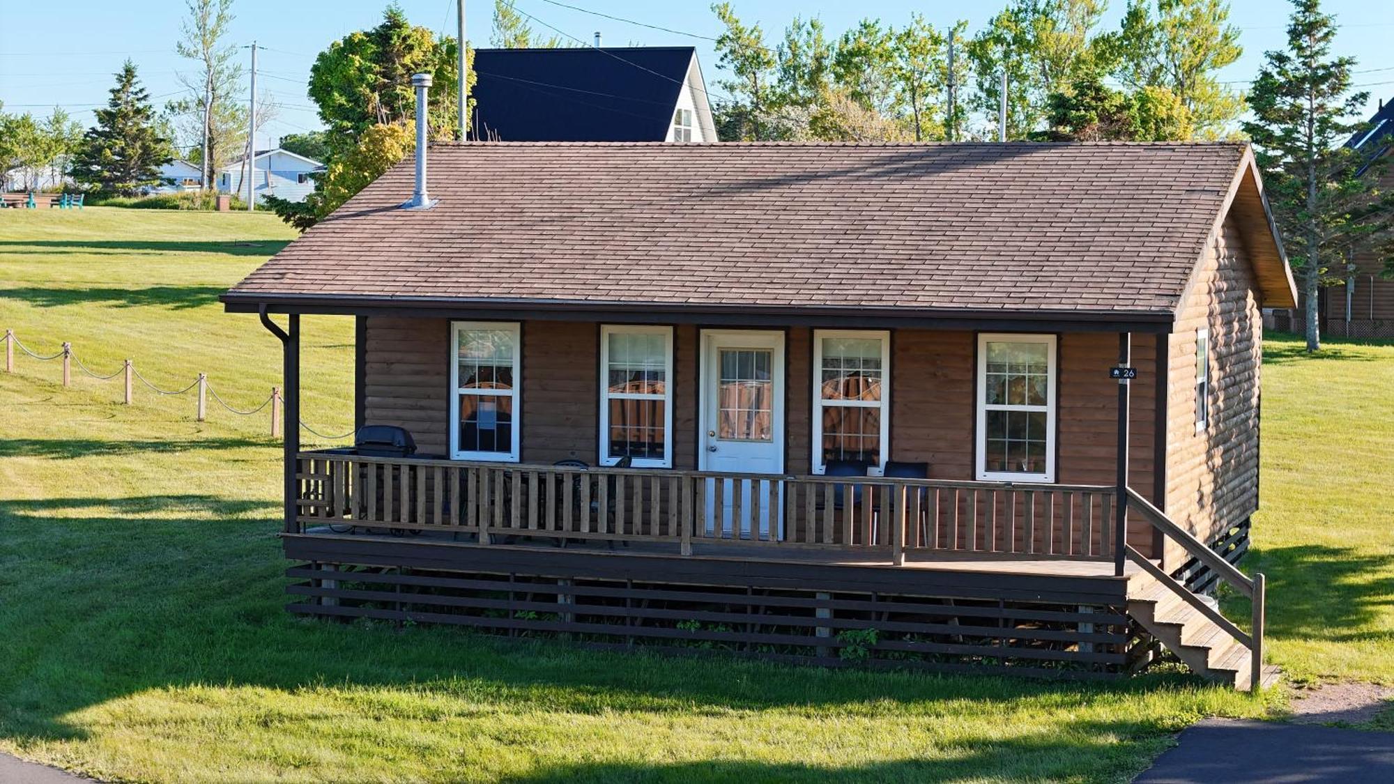 Cavendish Country Inn & Cottages Екстериор снимка