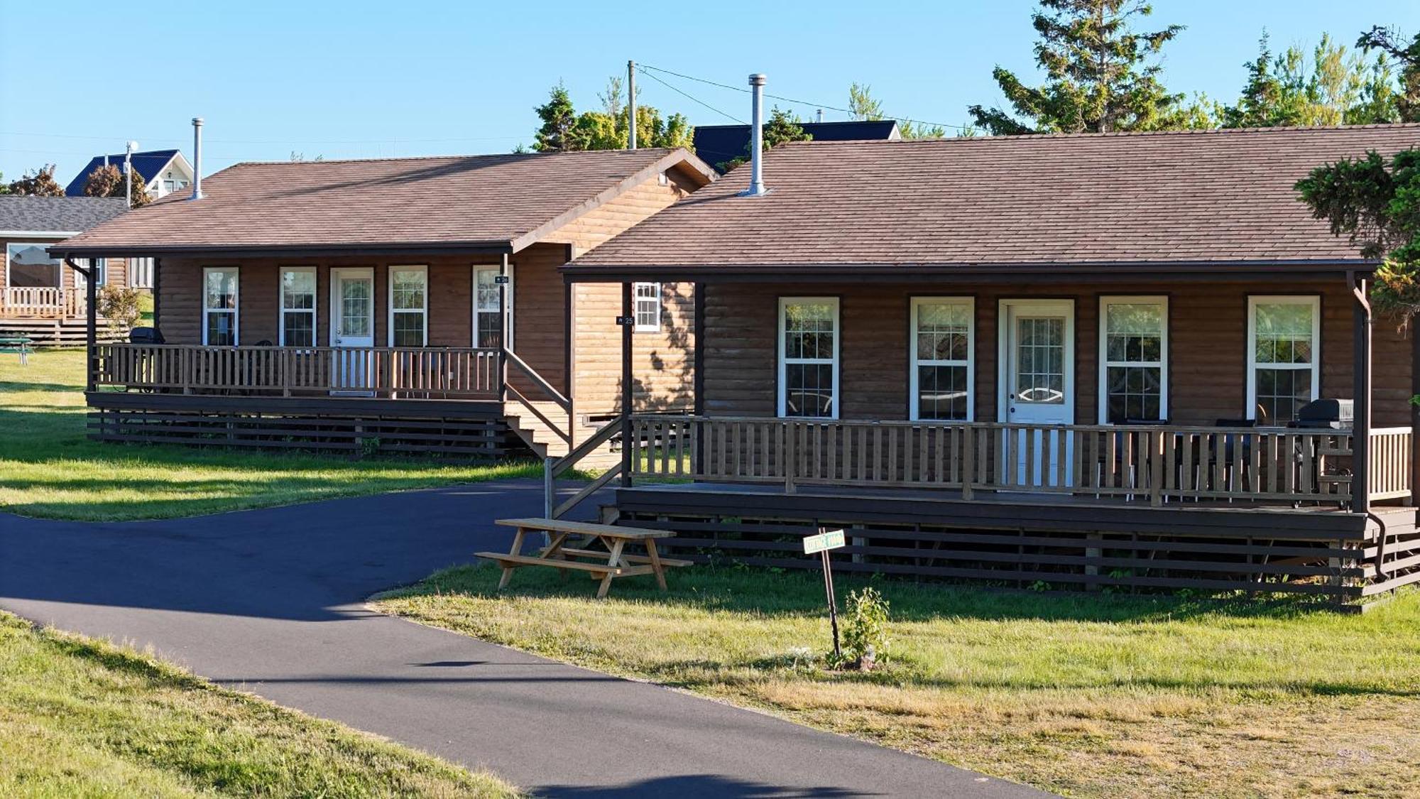 Cavendish Country Inn & Cottages Екстериор снимка