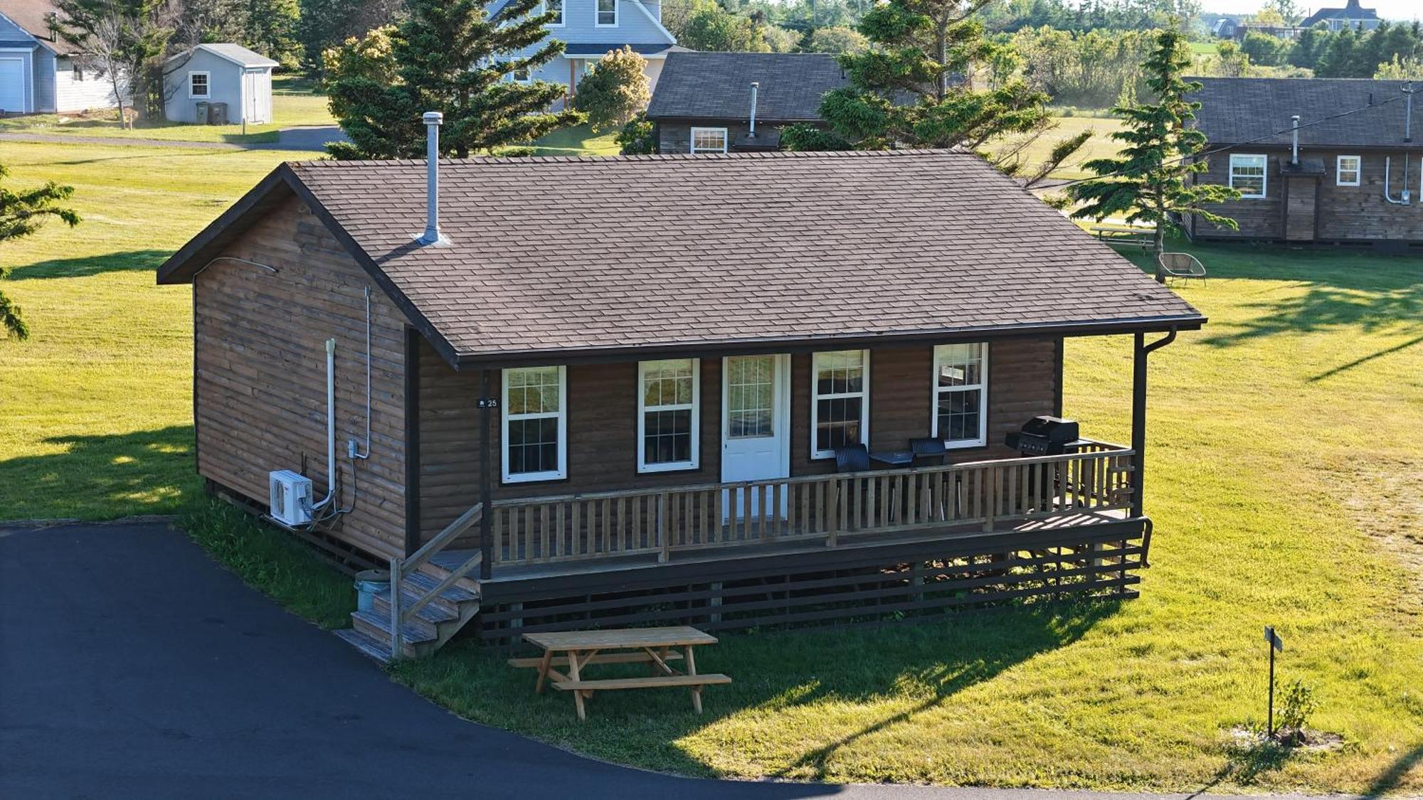 Cavendish Country Inn & Cottages Екстериор снимка