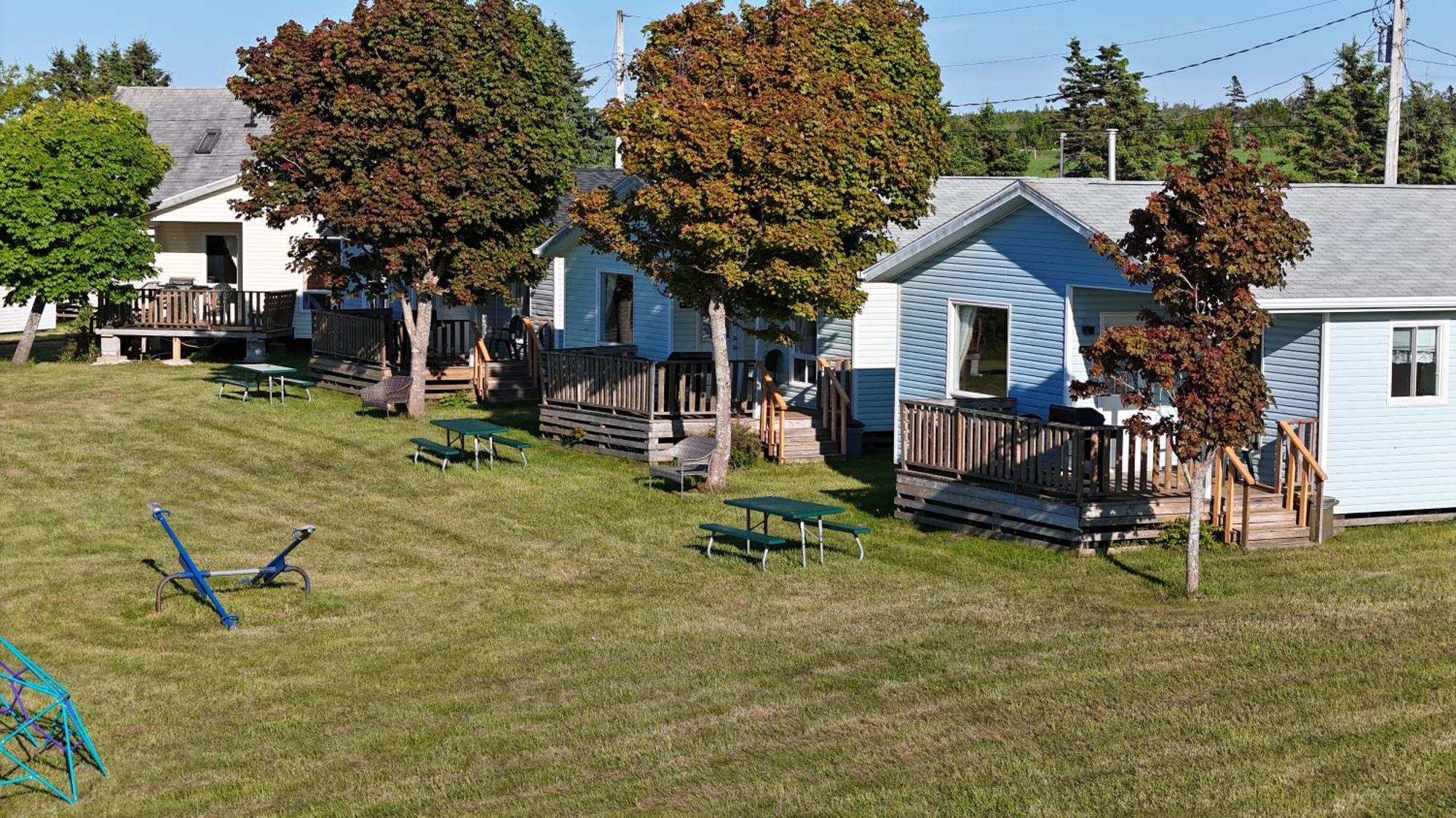 Cavendish Country Inn & Cottages Екстериор снимка