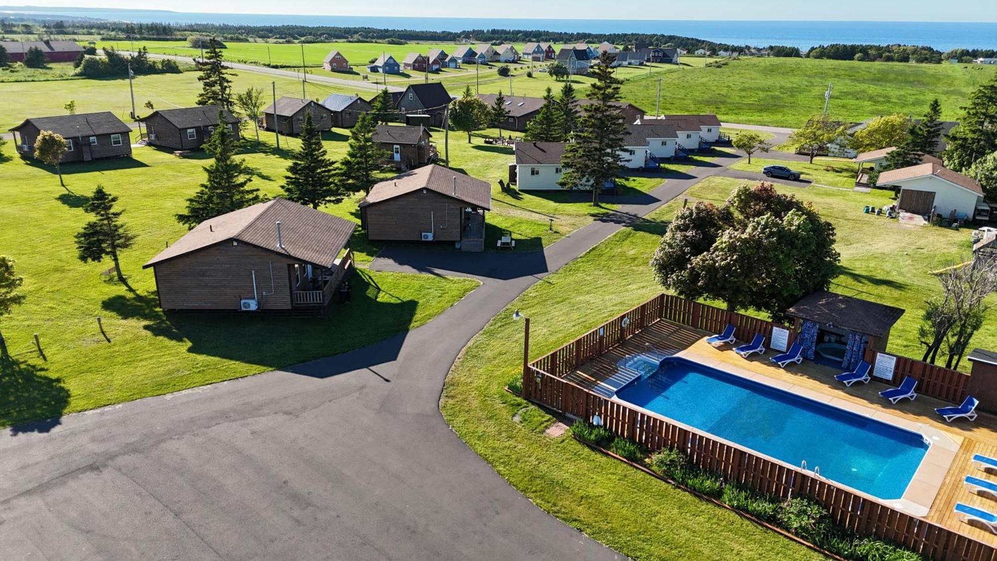 Cavendish Country Inn & Cottages Екстериор снимка