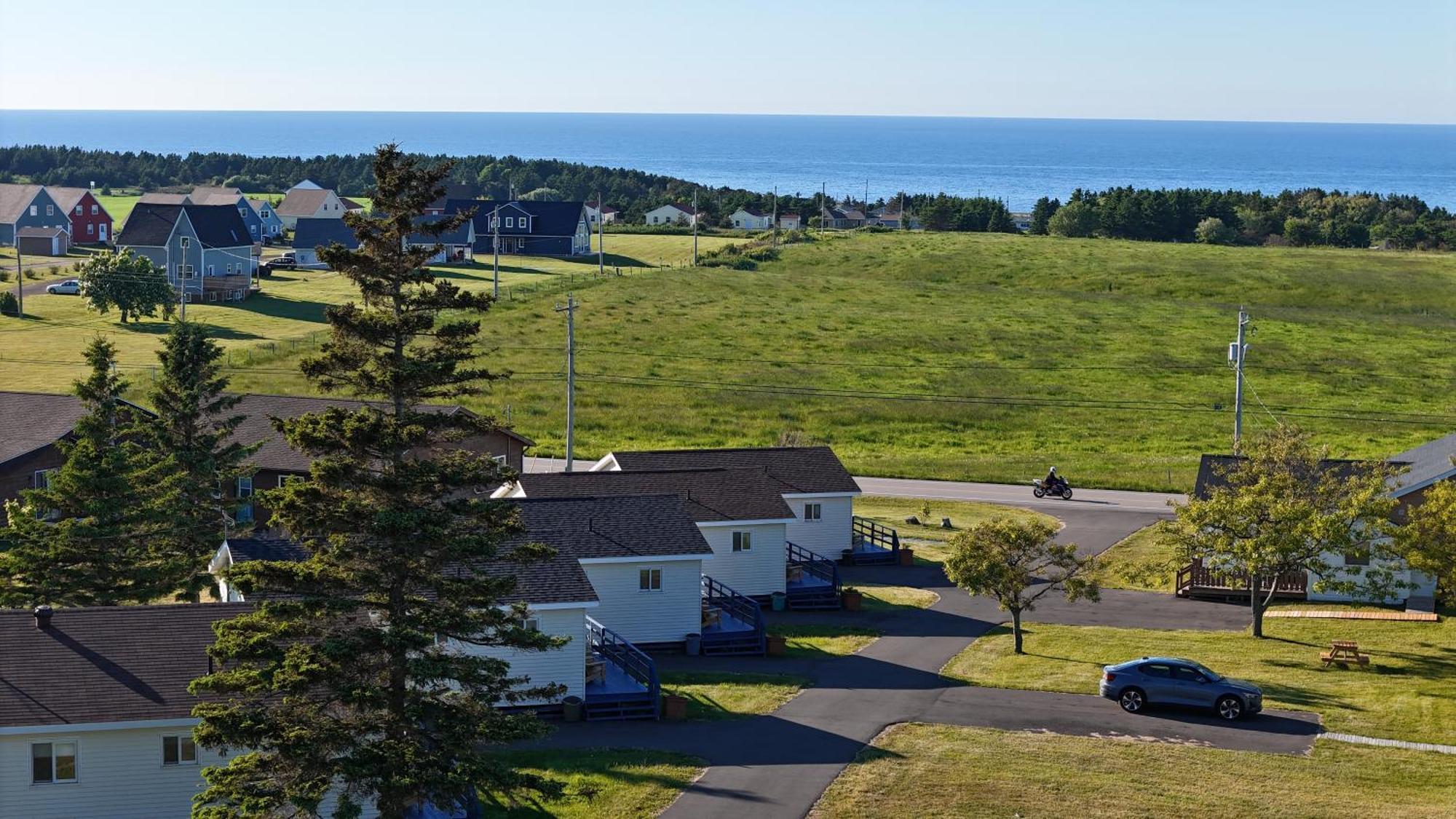 Cavendish Country Inn & Cottages Екстериор снимка