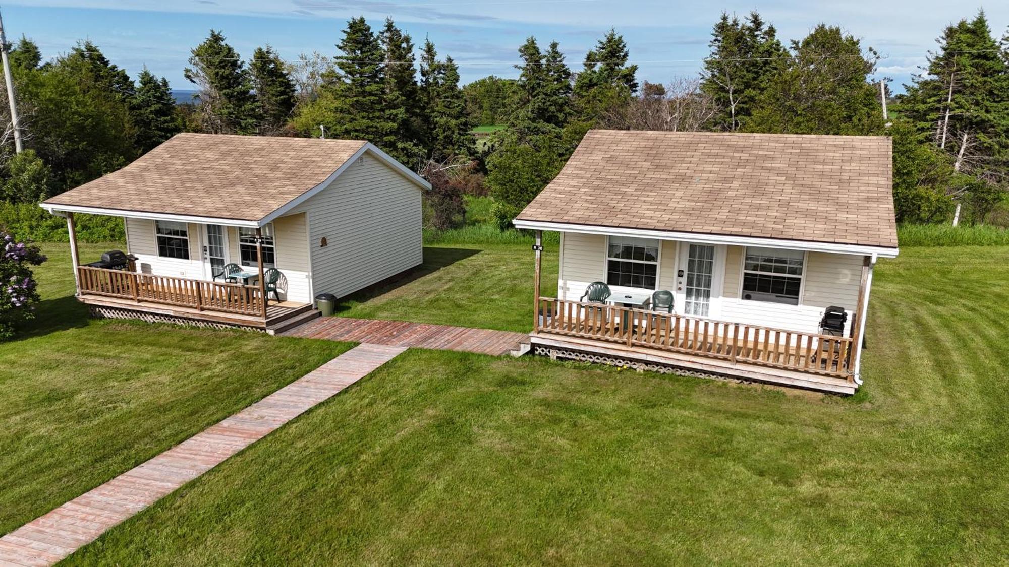 Cavendish Country Inn & Cottages Екстериор снимка