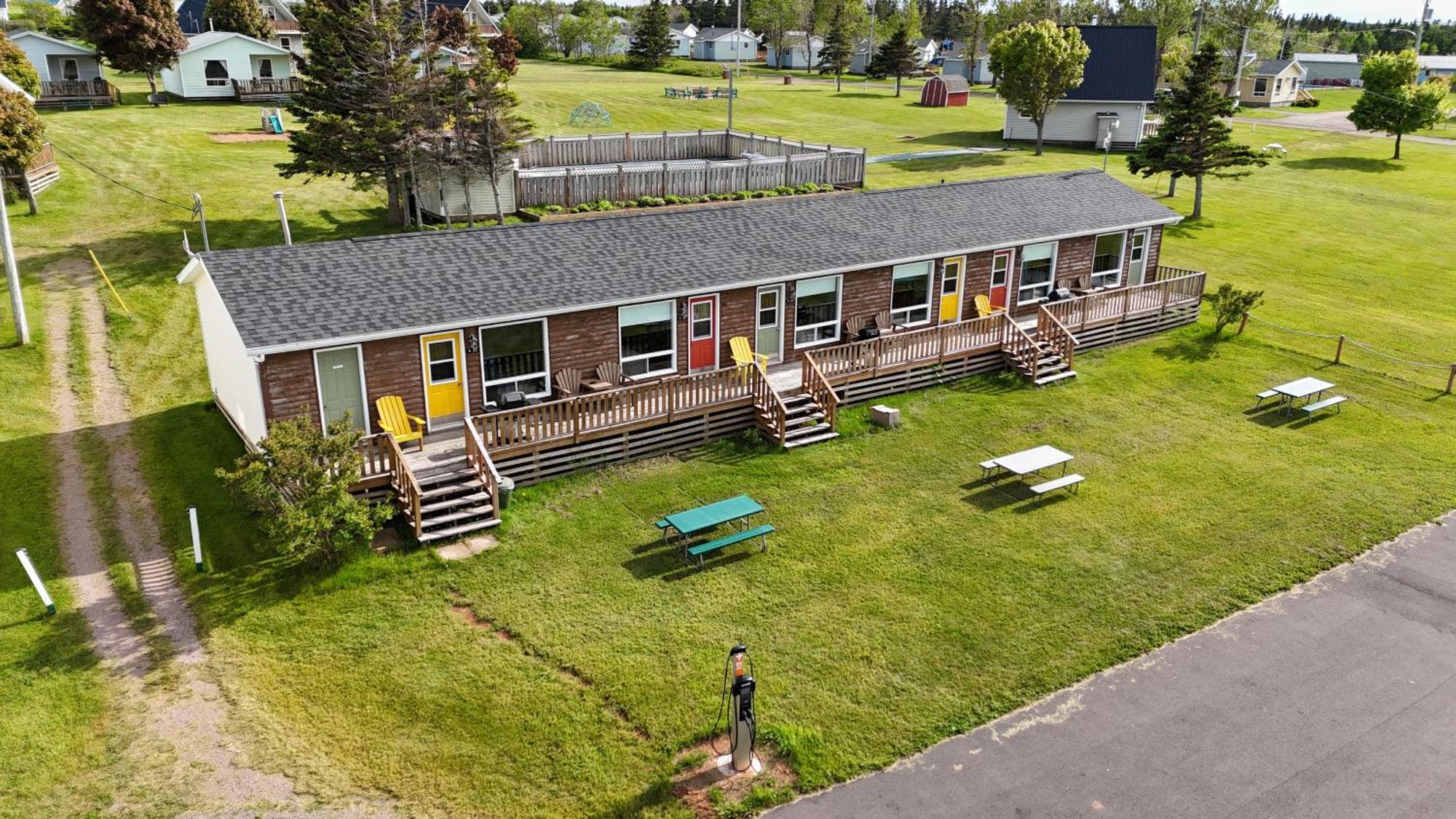 Cavendish Country Inn & Cottages Екстериор снимка