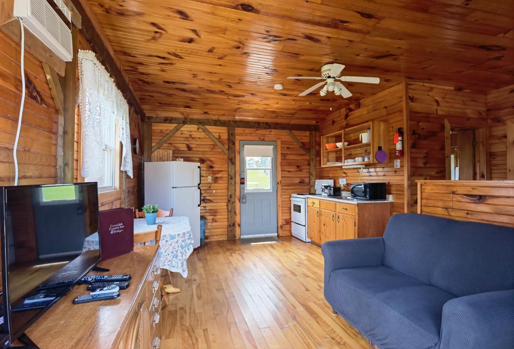 Cavendish Country Inn & Cottages Екстериор снимка